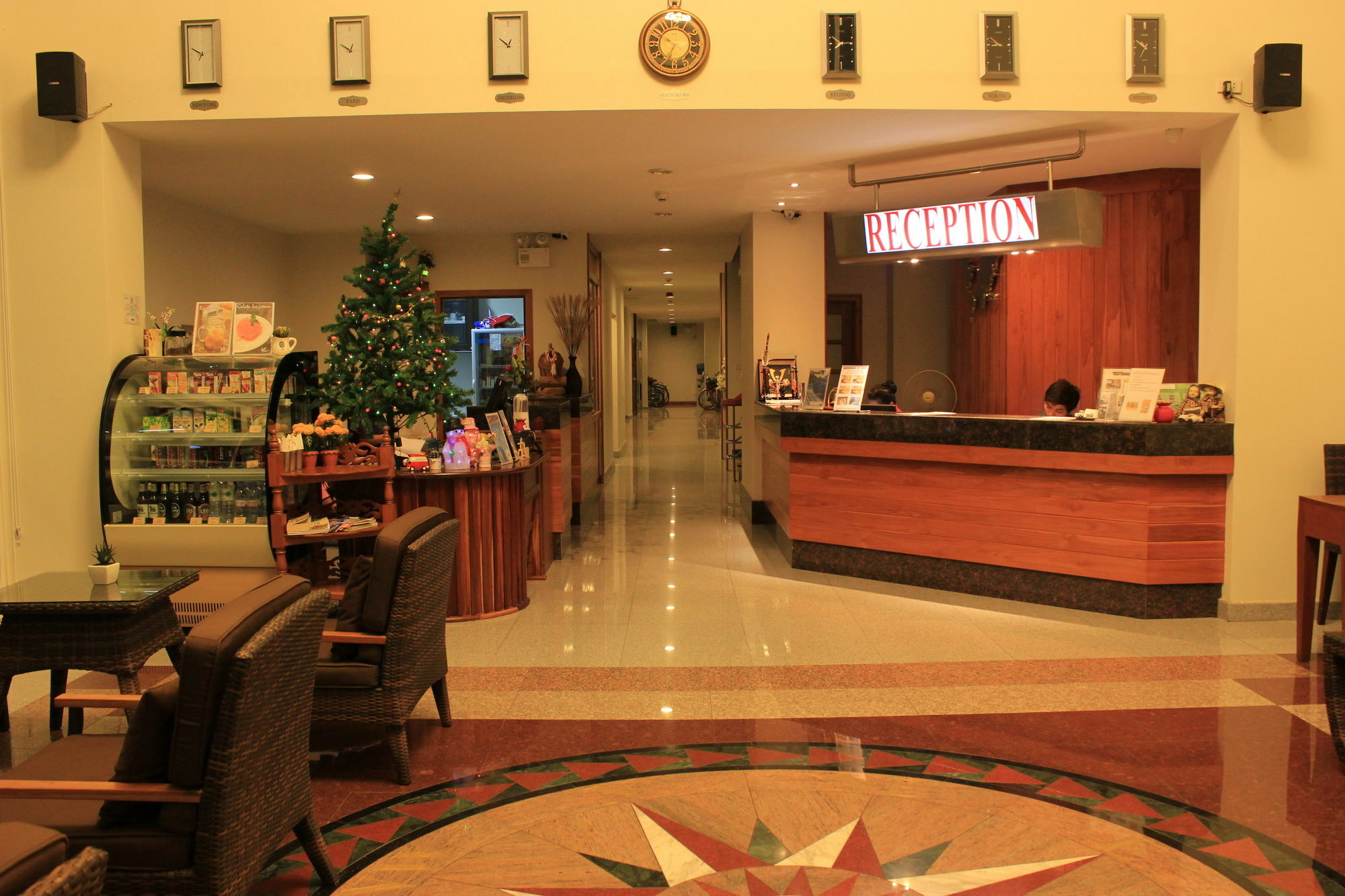 Kanchanaburi City Hotel - Sha Extra Plus Exteriör bild